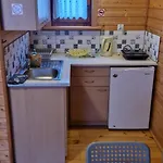 Letniskowe U Wicherka Vakantiehuis Wicie (West Pomeranian)