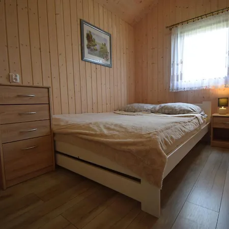 Vakantiehuis Letniskowe U Wicherka Wicie (West Pomeranian)