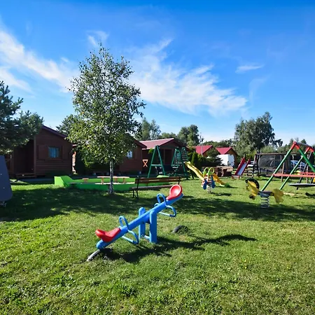 Letniskowe U Wicherka 威西