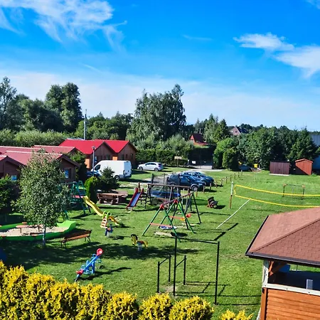 Vakantiehuis Letniskowe U Wicherka *