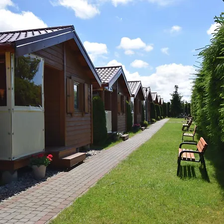 Letniskowe U Wicherka Holiday home