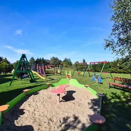 Letniskowe U Wicherka Wicie (West Pomeranian)