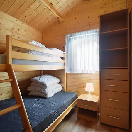 Letniskowe U Wicherka Сasa de vacaciones *