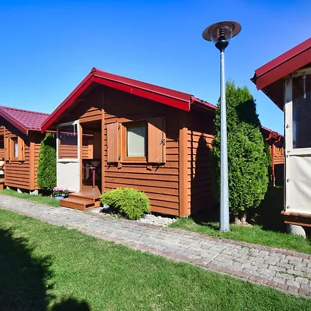 Holiday home Letniskowe U Wicherka