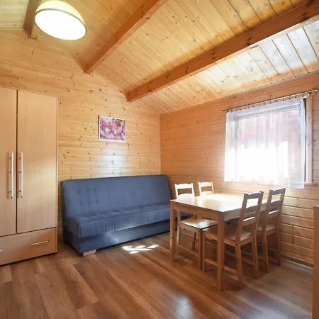 Letniskowe U Wicherka Сasa de vacaciones *
