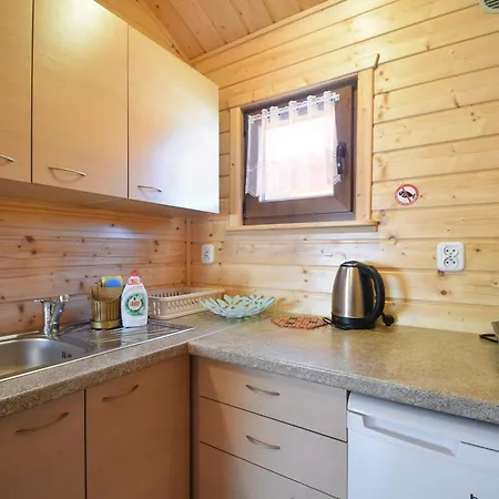 Сasa de vacaciones Letniskowe U Wicherka Wicie (West Pomeranian)