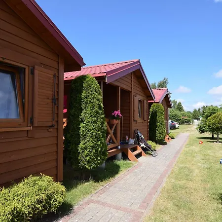 Letniskowe U Wicherka Casa vacanze Wicie (West Pomeranian)