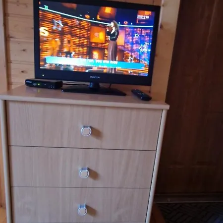 Vakantiehuis Letniskowe U Wicherka