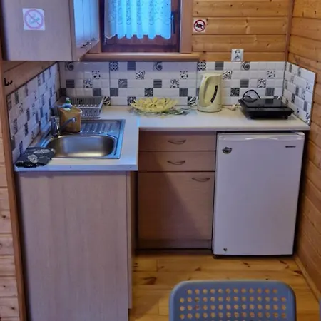 Letniskowe U Wicherka Vakantiehuis Wicie (West Pomeranian)