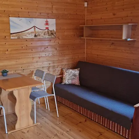 Letniskowe U Wicherka Vakantiehuis *