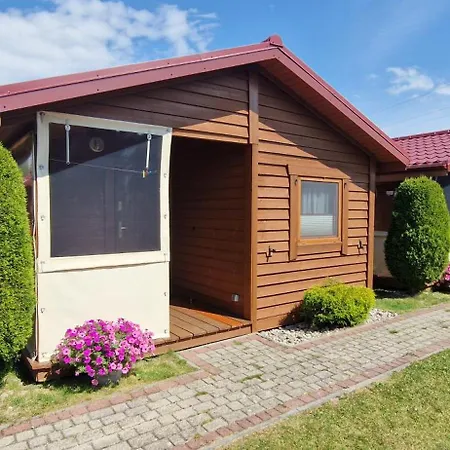 度假居 Letniskowe U Wicherka *