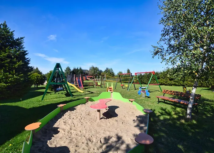 Letniskowe U Wicherka Wicie (West Pomeranian)