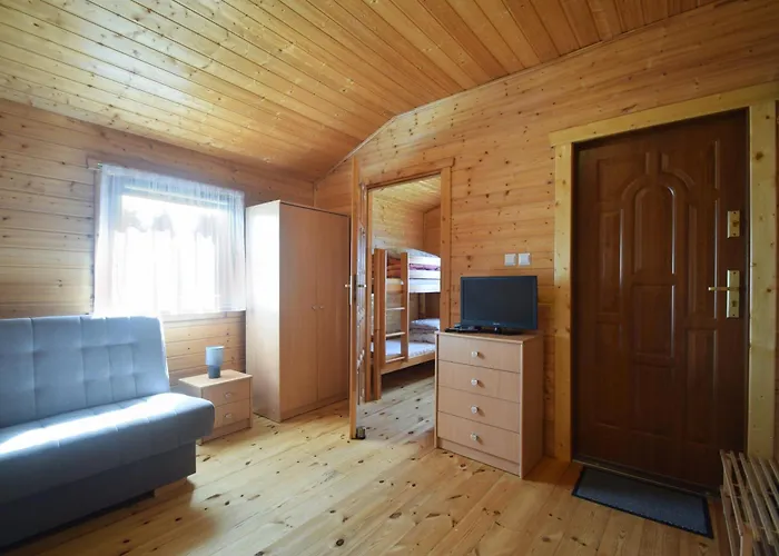 Letniskowe U Wicherka * Wicie (West Pomeranian)