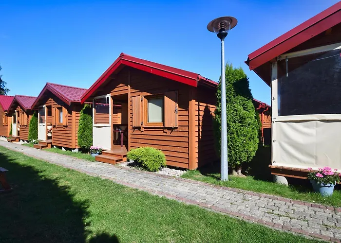 Casa vacanze Letniskowe U Wicherka