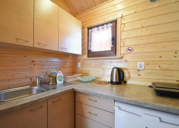 Casa vacanze Letniskowe U Wicherka Wicie (West Pomeranian)