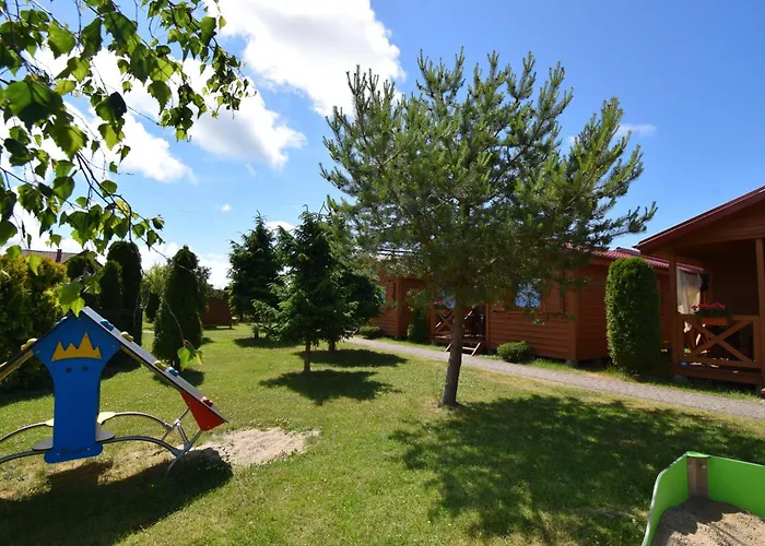 Casa vacanze Letniskowe U Wicherka *