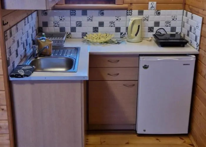 Letniskowe U Wicherka Dom wakacyjny Wicie (West Pomeranian)