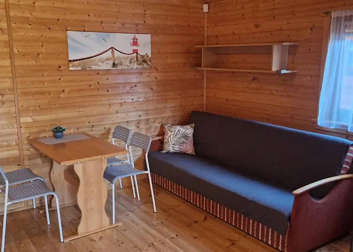 Letniskowe U Wicherka Casa vacanze *